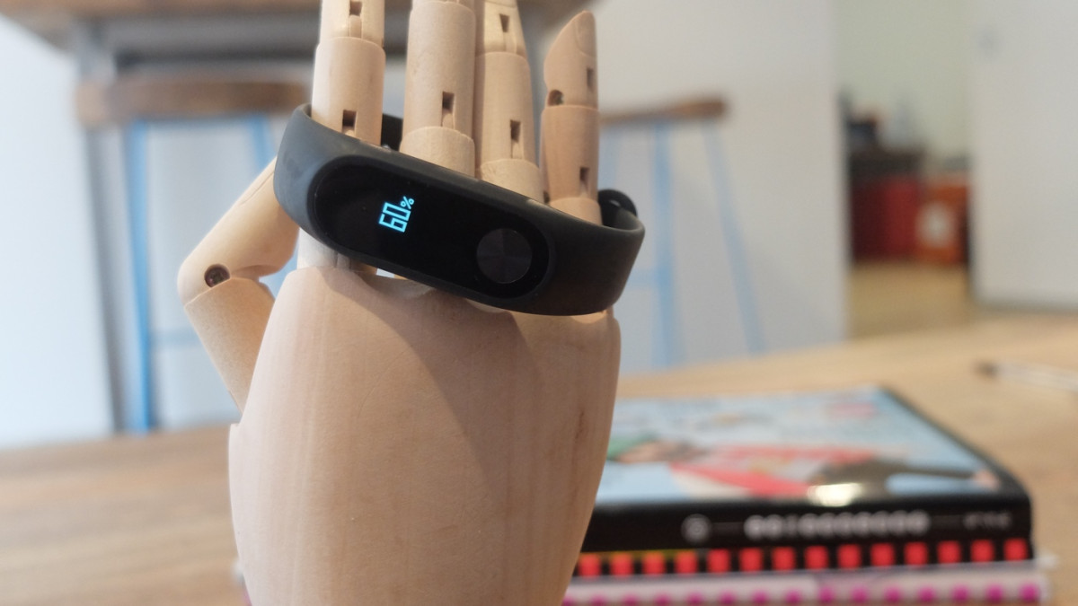 Xiaomi Mi Band 2 tips and tricks