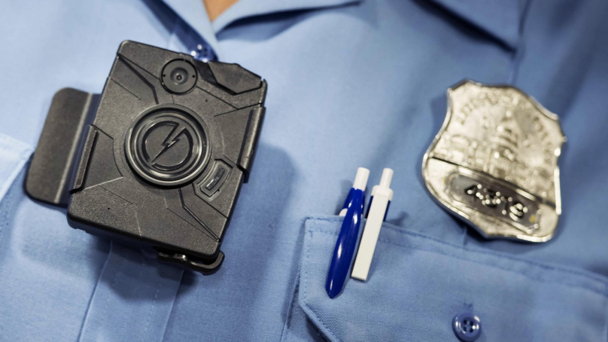 Taser: Police body cameras are not enough