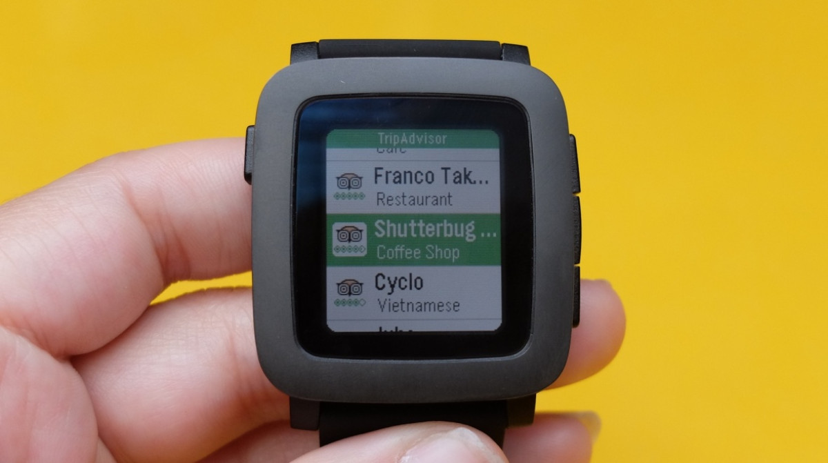 Security tests find Microsoft Band 2 and Pebble Time most secure wearables