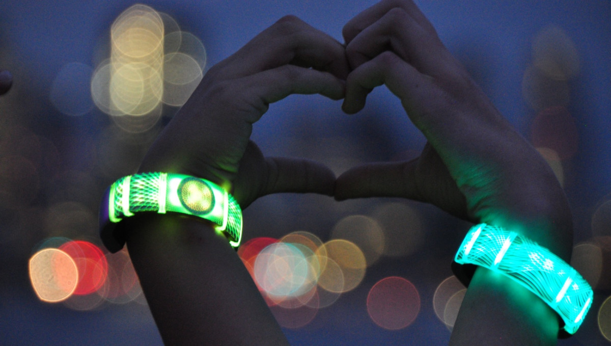 Gemio hits Kickstarter aiming to be your next festival accessory