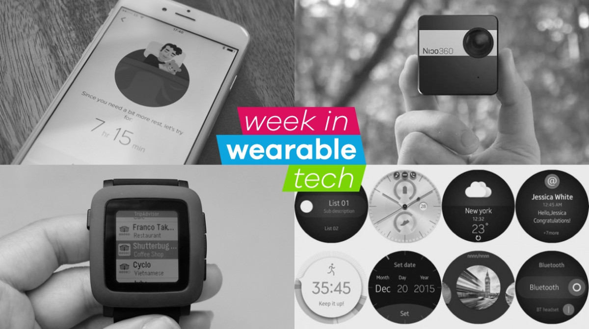 The week in wearable tech: Samsung unpacking S3 at IFA