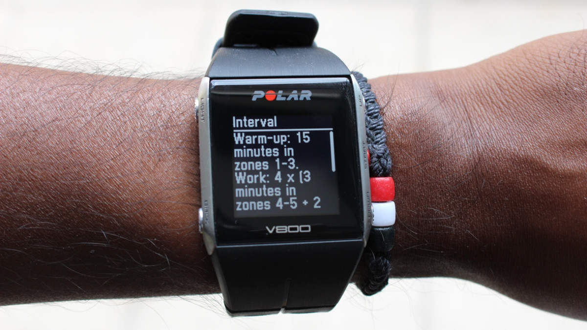 Polar V800 review