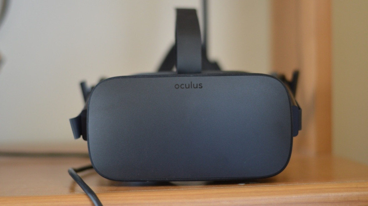 Oculus room-scale tracking is on its way