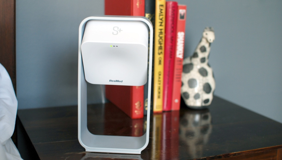 S+ sleep tracker review