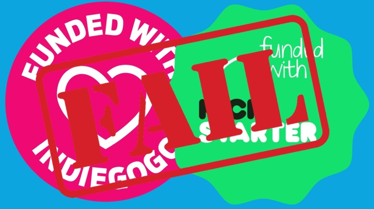 Worse for wear: The worst wearable crowdfunding campaigns