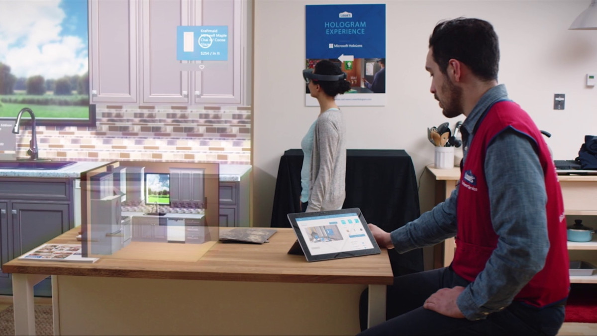 You can now buy a Microsoft HoloLens dev kit even if you're not a developer
