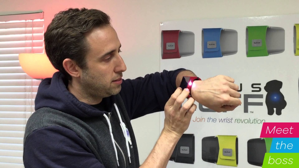 Rufus CEO: 'We won't need smartphones in 10 years'