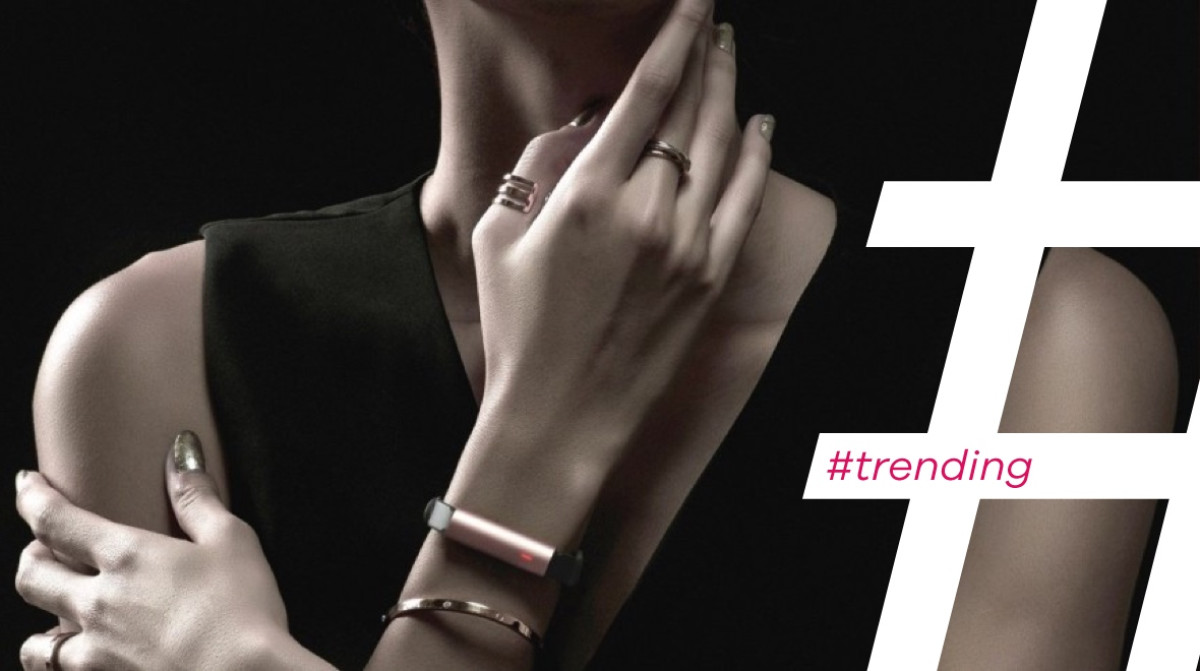 #Trending: Wearable makers flake out