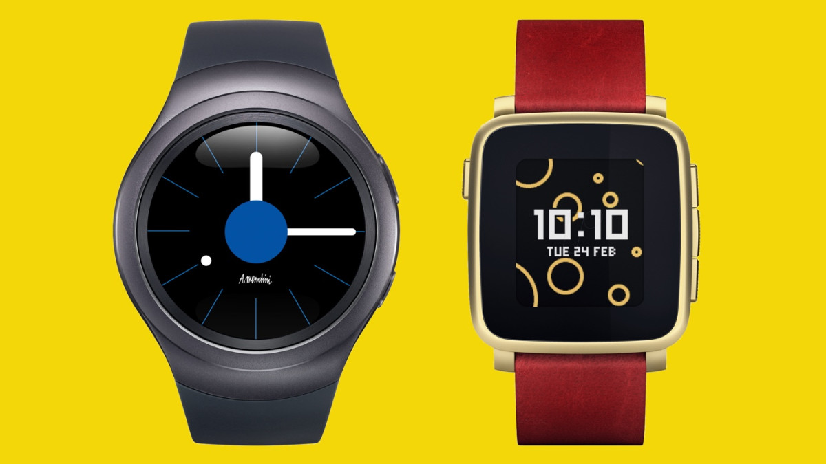 Face facts: Square smartwatches are dying
