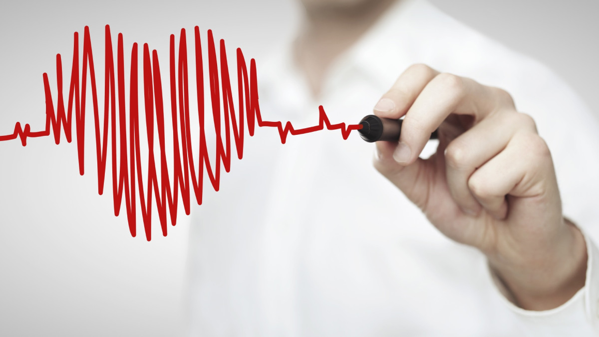 Sex, shoplifting and scares: Plotting my heart rate highs and lows
