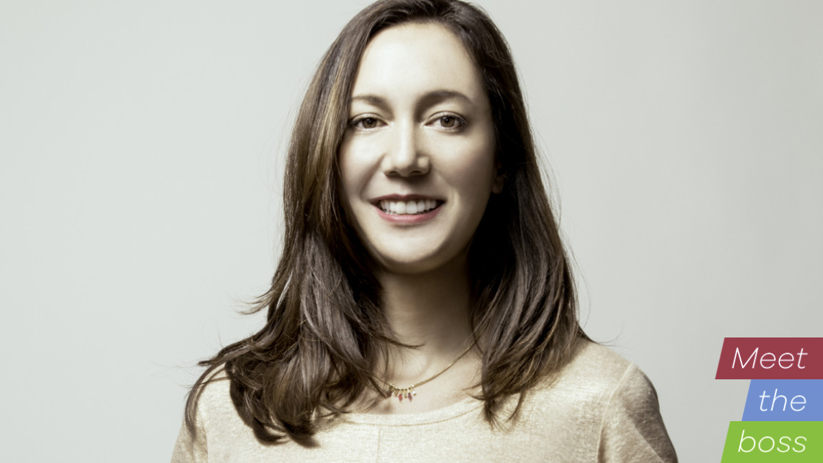 How Tania Boler's 'insertable' Elvie could pioneer women-first tech
