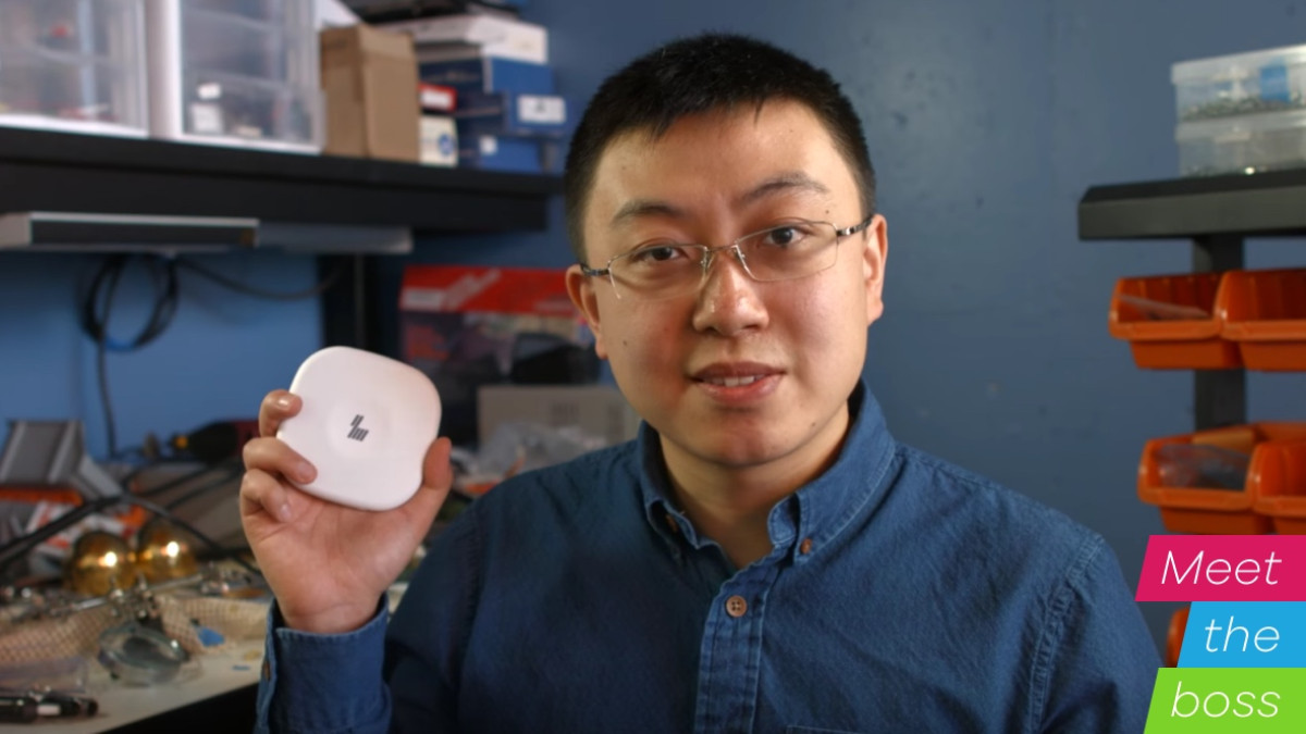 FitSleep creator on how a small box can help you sleep faster and better
