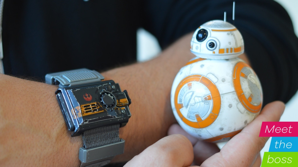 How Sphero made the coolest connected toys of the year