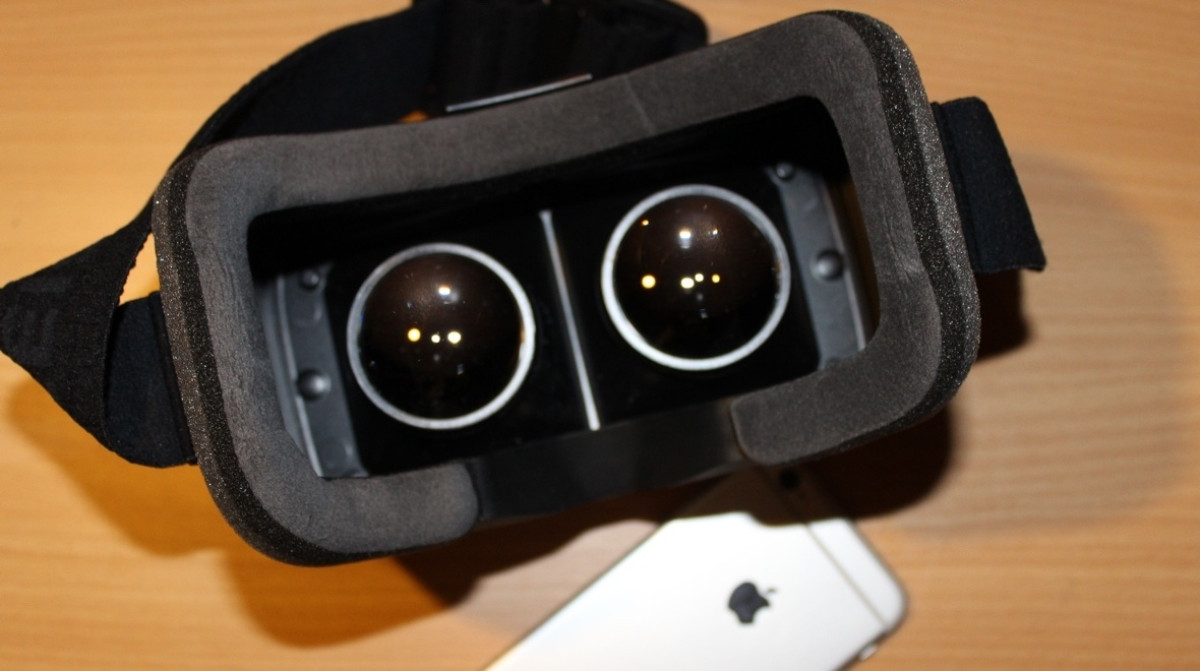 And finally: Apple's VR plans and more