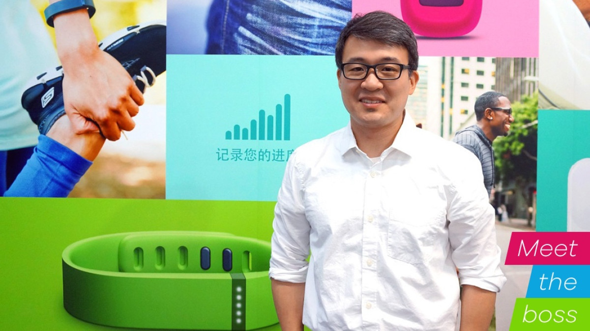 James Park: Heart rate accuracy and the future of Fitbit
