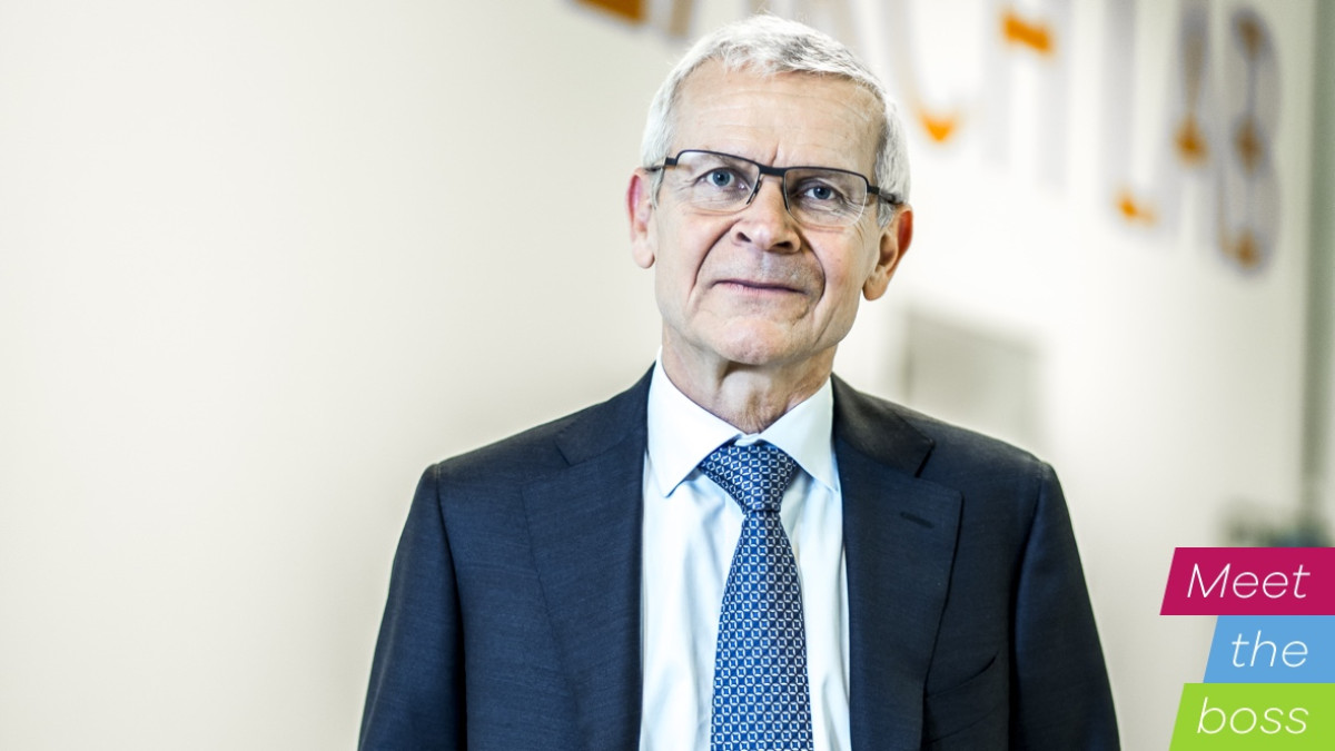 Jabra CEO: We are a hearable pioneer