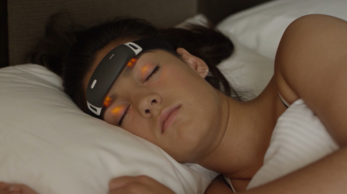 This headband wants to help you achieve Inception-style lucid dreams