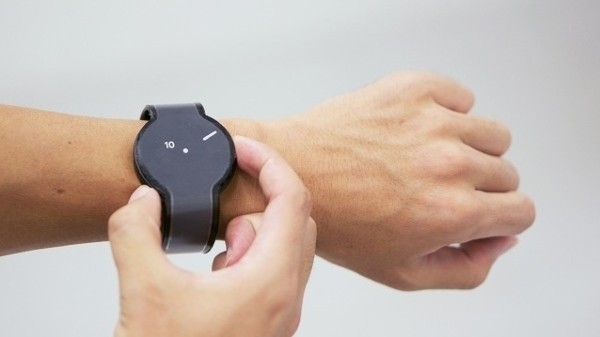 Sony plans e-paper smartwatch