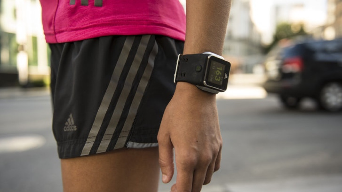 Adidas and MixRadio team up for wearable music