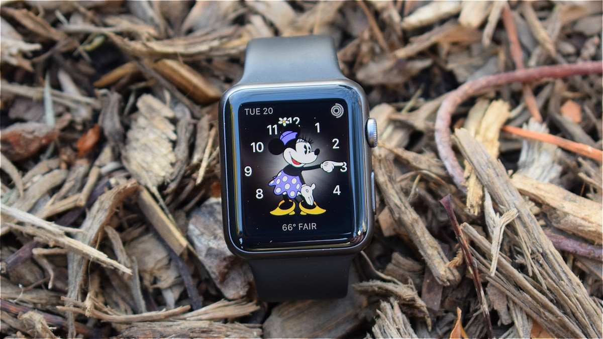 My week living with watchOS 3