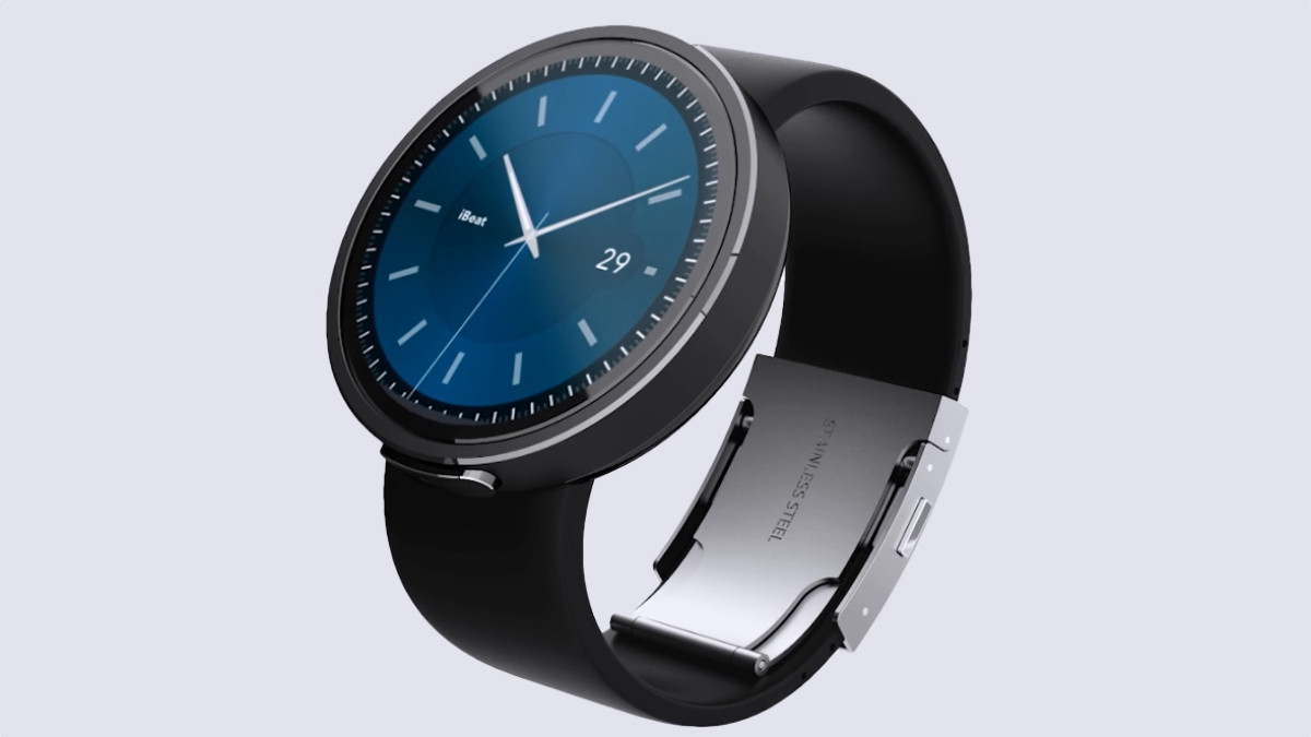 iBeat's 24/7 heart tracking wearable is heading to Indiegogo