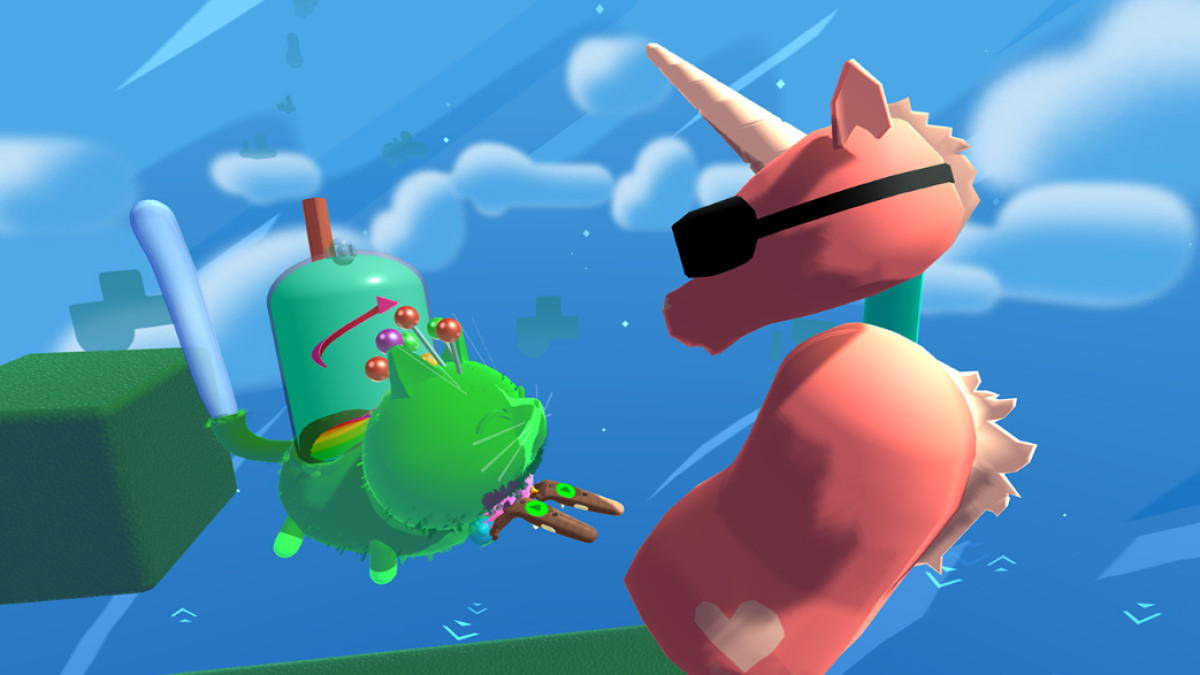 HTC's Viveport store is now live, with a bunch of titles going cheap