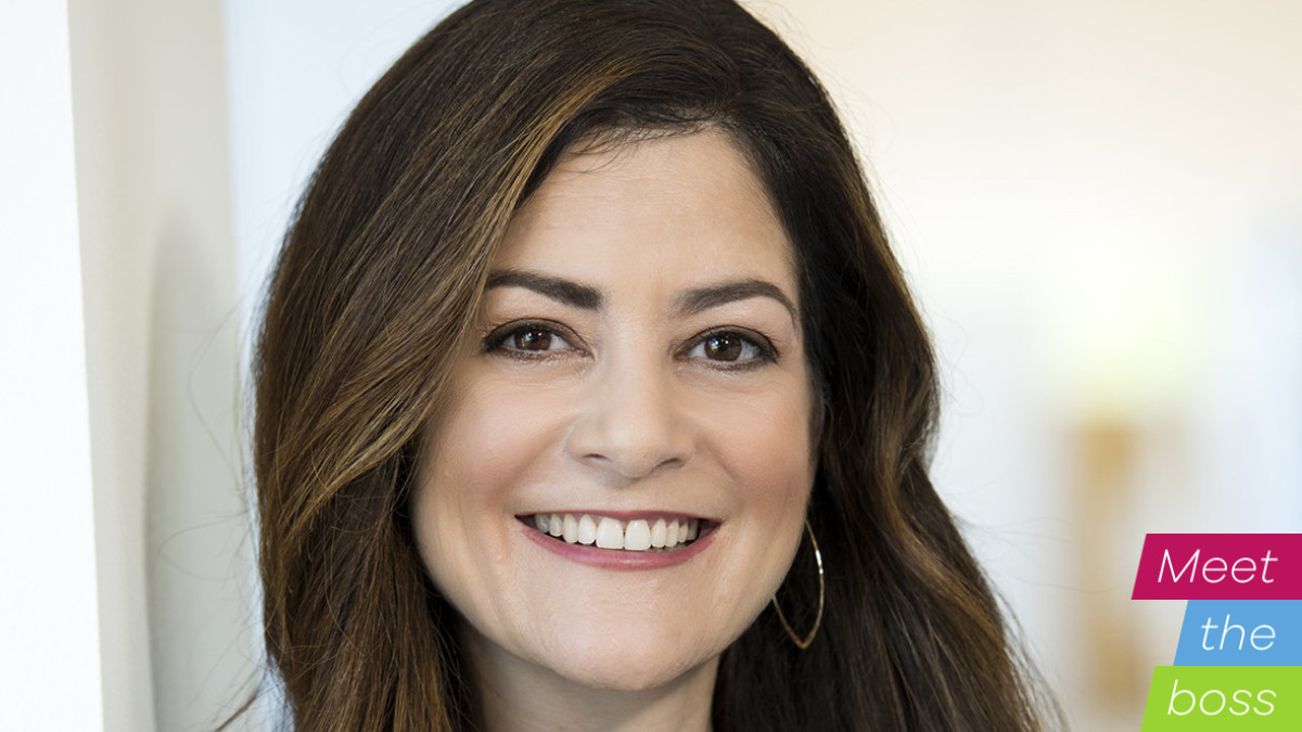 Intel's Sandra Lopez: We go high, medium and low with fashion tech