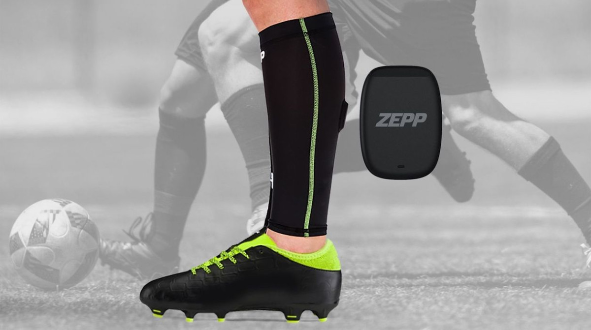 Zepp Play Soccer kicks off - promising to change your game