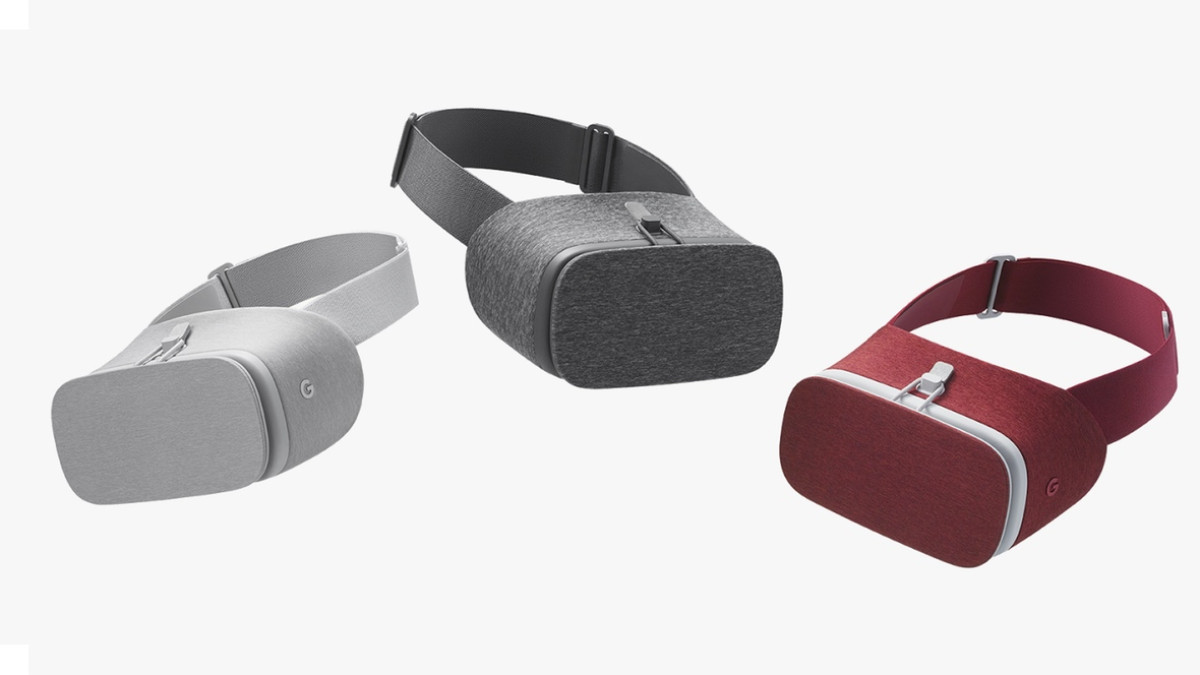 Google's Daydream View VR headset is landing November 10