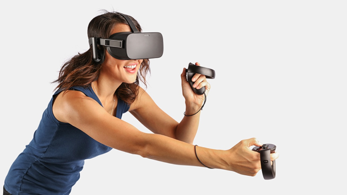 This is what virtual reality will (probably) look like in 2021