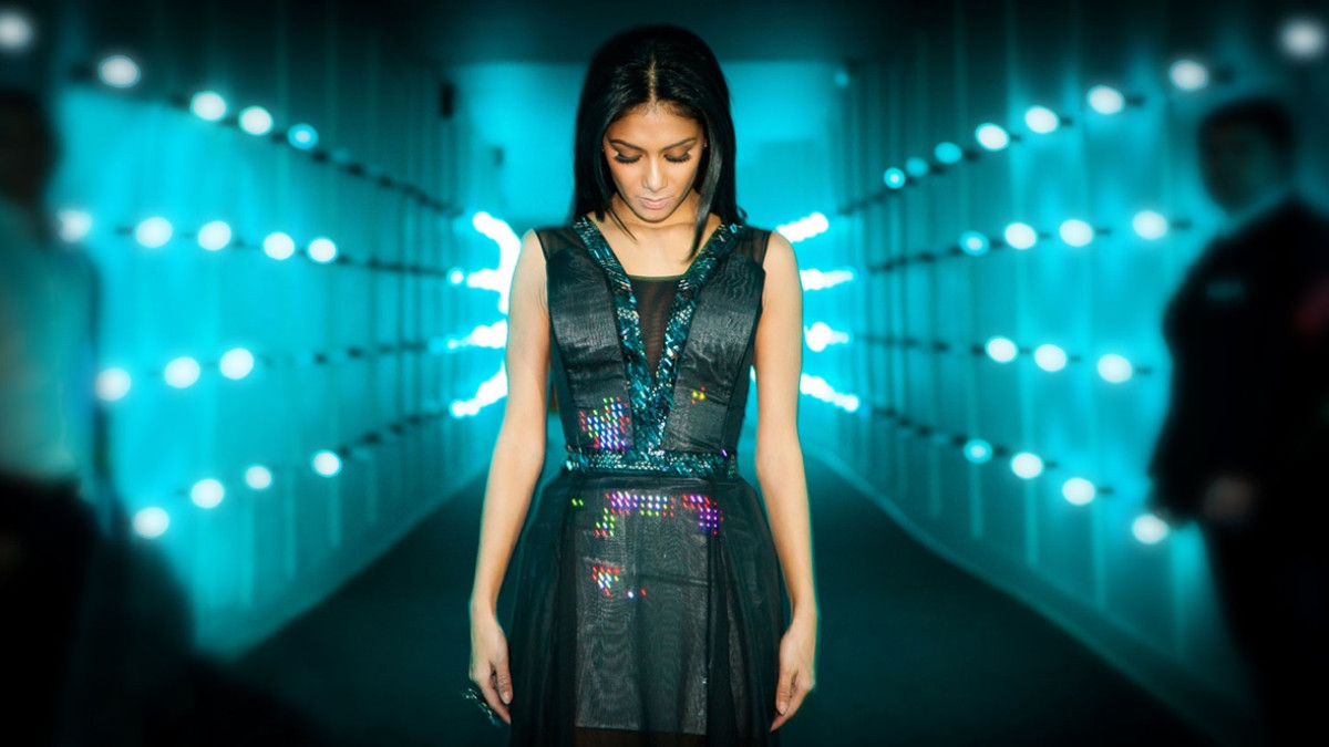 Praise the silkworms - they're key to the future of wearable tech