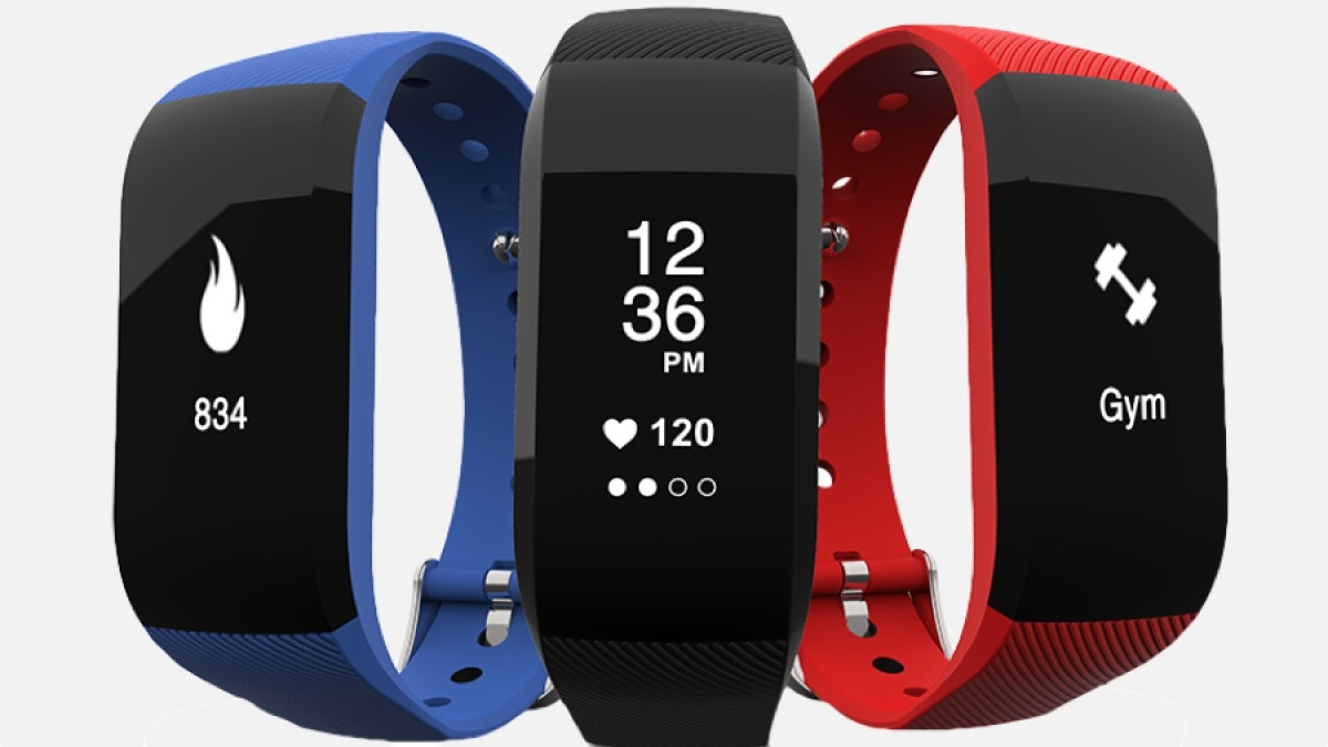 Actofit is the latest tracker that wants to help you bulk up in the gym