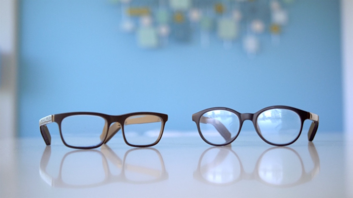 Meet Vue, a pair of stylish smartglasses you'll actually want to wear