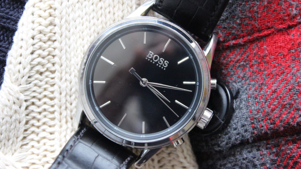 Hugo Boss Smart Classic review