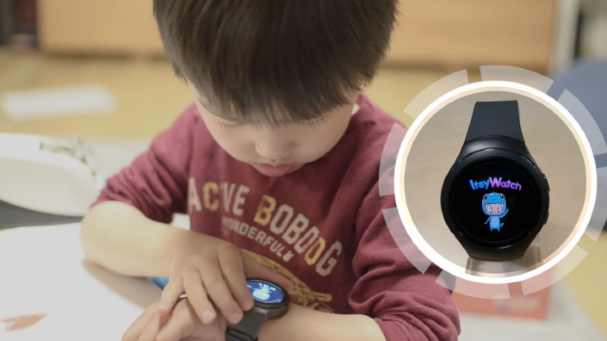 Wearable Tamagotchi and 360 headband cam join Samsung's latest startup ideas
