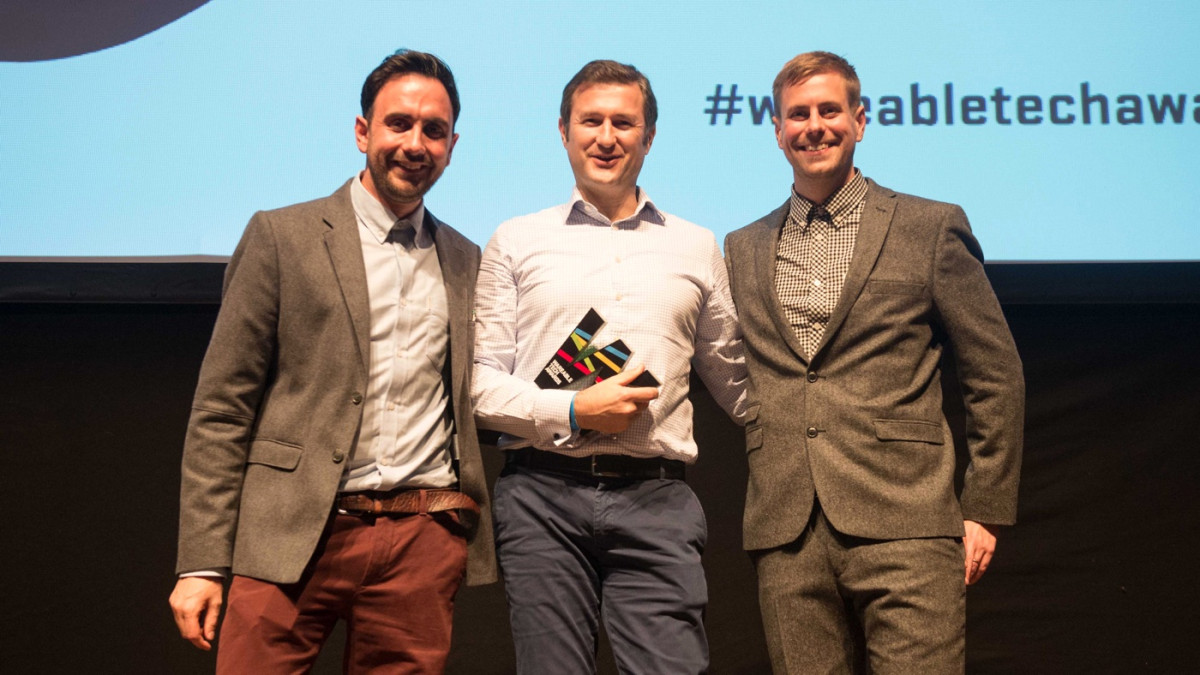 Why the Bragi Dash won our first Hearable of the Year Award