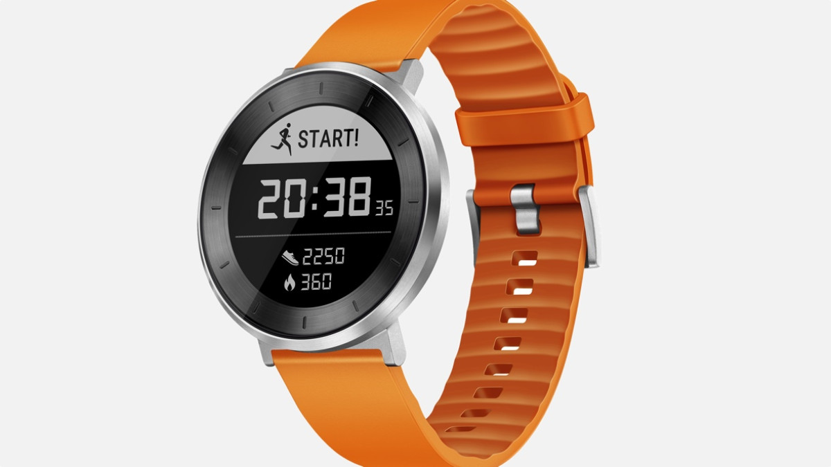 Huawei Fit fitness tracker is the Honor S1 just with a different name