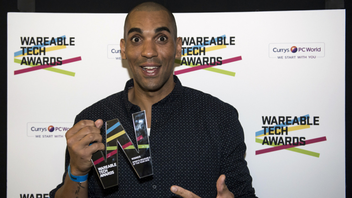 Why Moov won the inaugural Sports Wearable of the Year