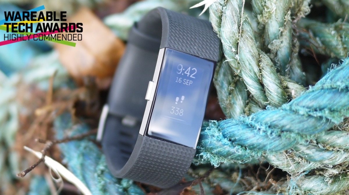 Fitbit Charge 2 review: Sports tracking for the masses