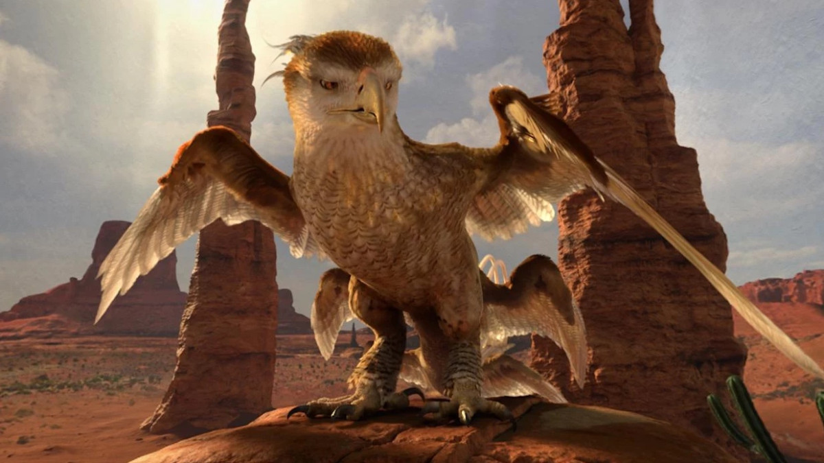 What Fantastic Beasts in VR taught Framestore about the future of film