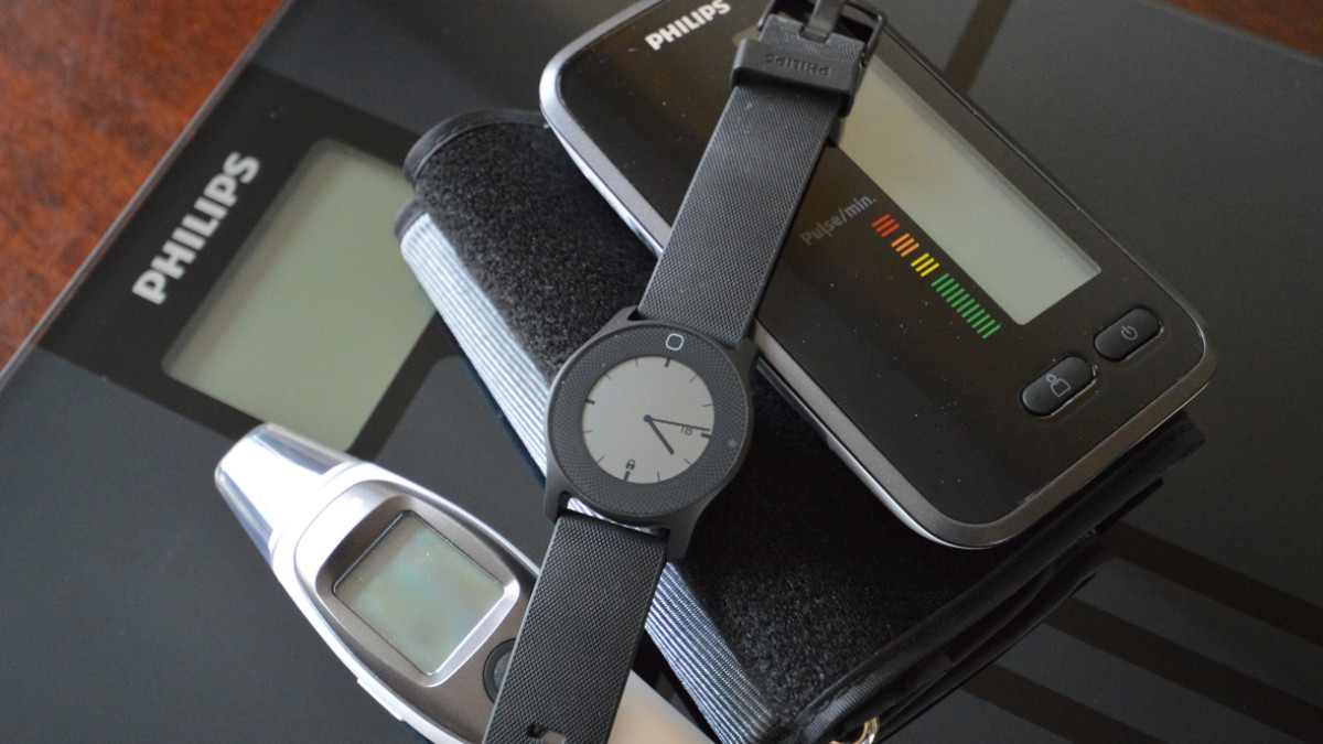 Philips HealthSuite review