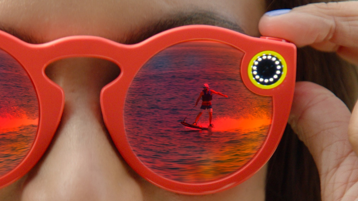Snapchat's Spectacles have made smartglasses desirable again