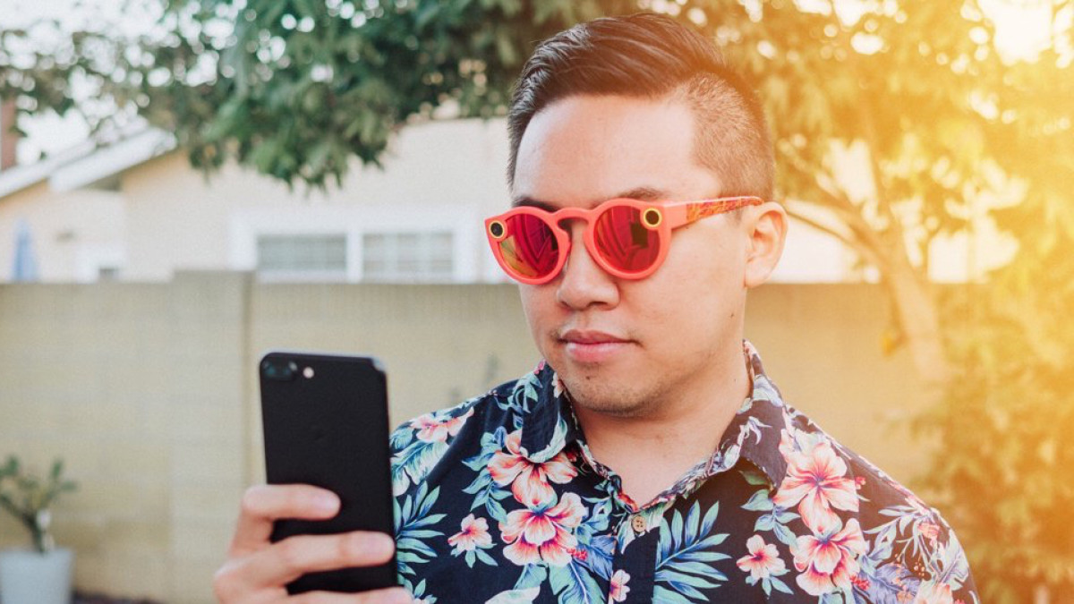Snapchat Spectacles - smartglass revolution or passing fad? You tell us