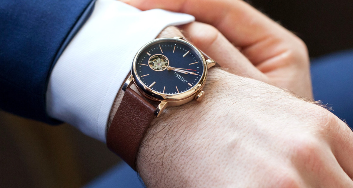 Grayton Origin smart strap could up the ante for hybrid wearables