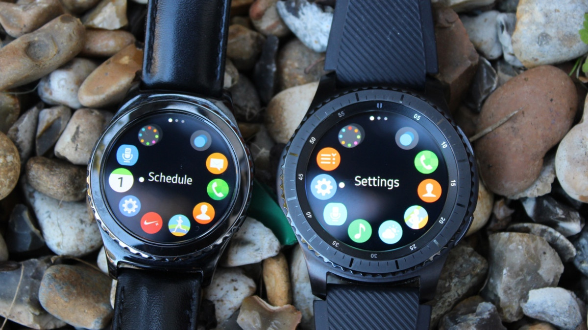 Samsung brings Gear S3 features to the Gear S2 in latest update