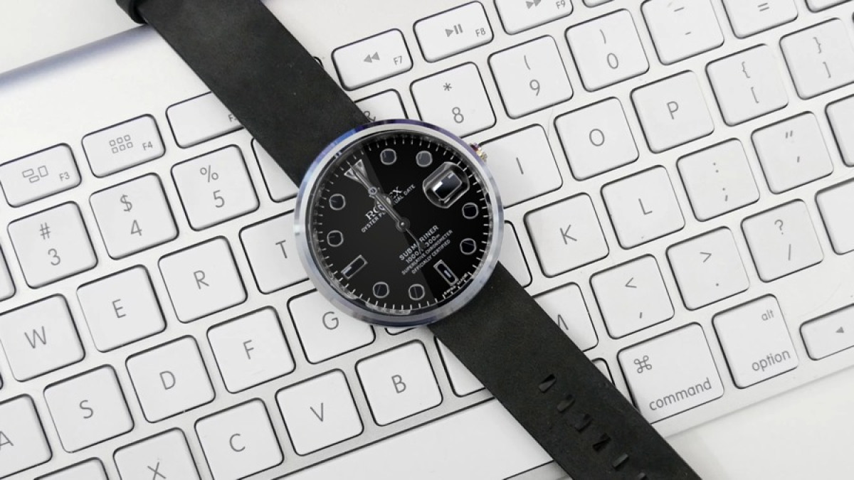 Opinion: Android Wear rip-offs are good for luxury watches