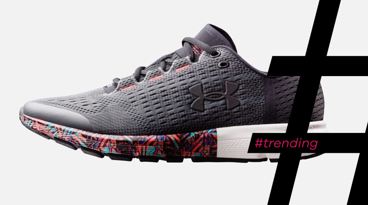 #Trending: Smart running shoes are getting smarter