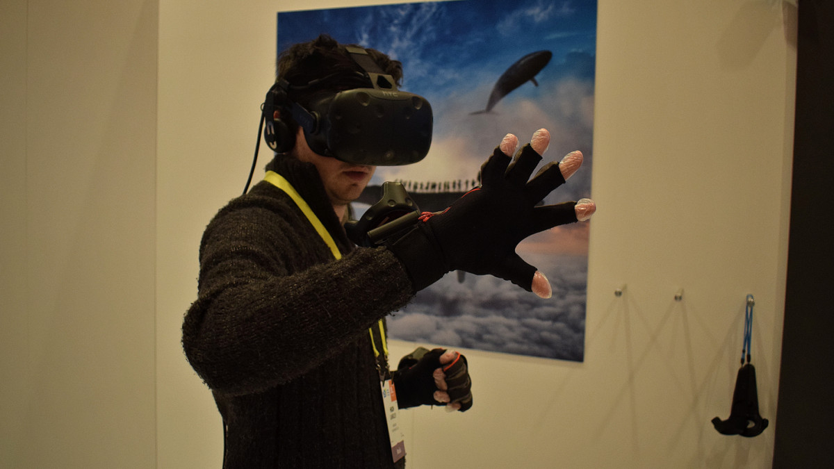 Going wireless is great, but the HTC Vive's new Tracker is the real game changer