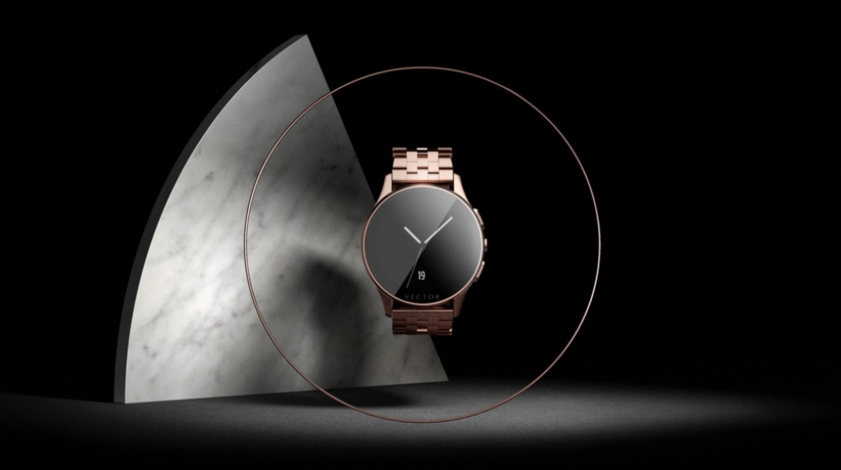 After Pebble, Fitbit snaps up Vector smartwatch startup