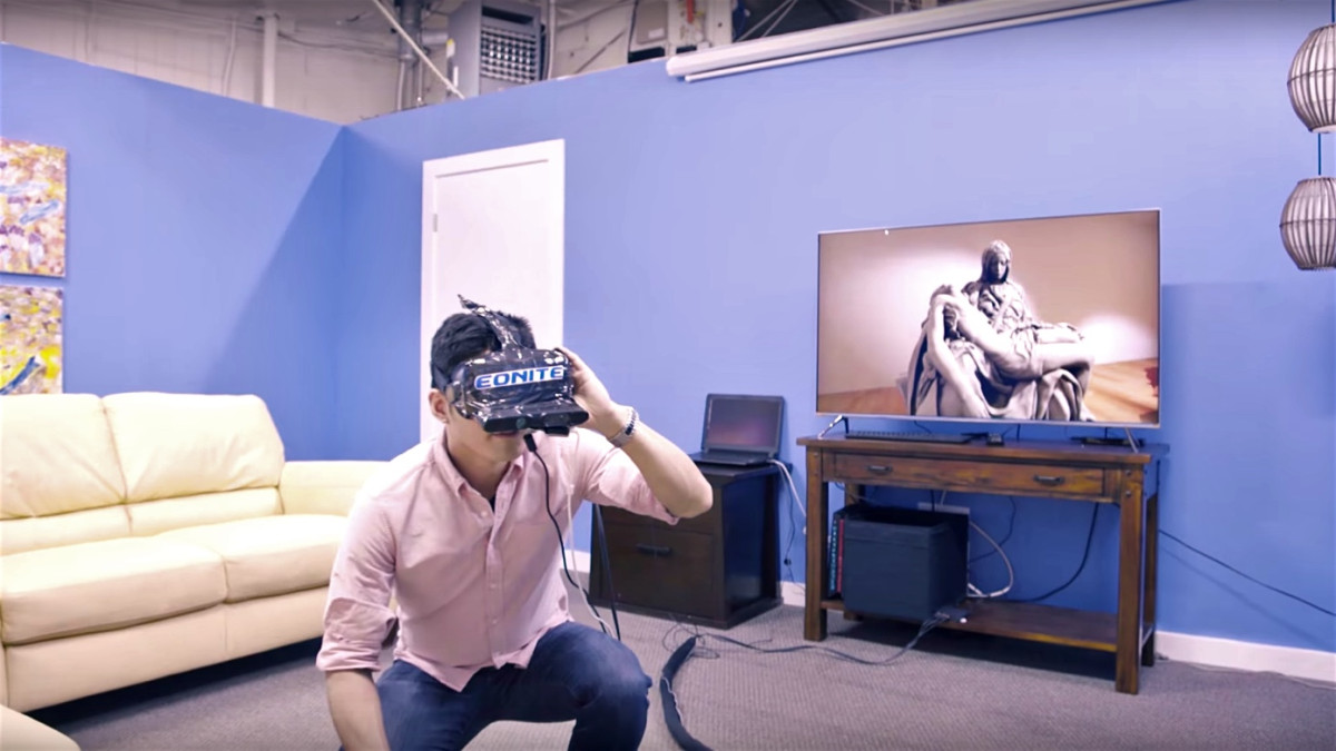 Eonite's inside-out tracking tech could be VR's next big breakthrough